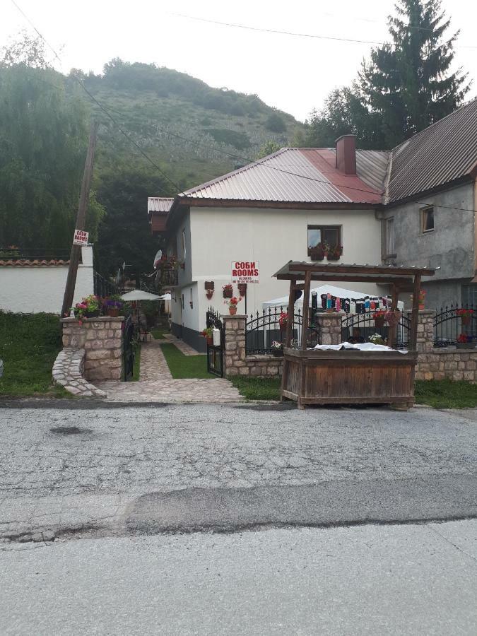 Hotel Vila Magda Mavrovo Zewnętrze zdjęcie